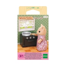 5145 Sylvanian Families Fırın Seti Figürler Dahil Değildir +3 Yaş Standart