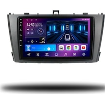 Lovion Qled Ekran Ttr0023 Toyota Avensis 2011 2015 4+64gb Android Qdsplay Multimedya Teyp 9"