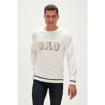 Bad Bear 23.02.12.013-c04 Felt Erkek Sweatshirt 001