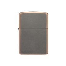 Zippo 49839 Rustic Bronze Çakmak - 49839-093939