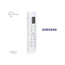 Samsung Sh09awh Uyumlu Klima Kumandası