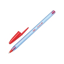 Bic Tükenmez Kalem Cristal Soft 1.0 Mm Bilye Uç Kırmızı 50 Li Kutu 918520 Çok Renkli