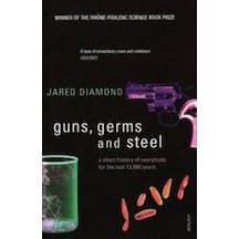 Guns Germs and Steel - Jared Diamond - Vintage