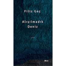Alışılmadık Deniz - Rxlu-594495