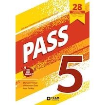 Team Elt Publishing 5. Sınıf Pass