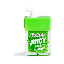 Martinelia Juicy Dudak Parlatıcısı Lime 60810