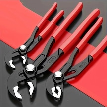 Maoyaya 7/10/12 İnç Su Pompası Pensesi Hızlı Bırakmalı Sıhhi Tesisat Aleti