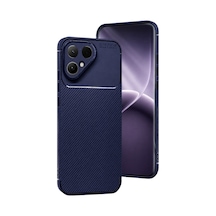 Tecno Pova Curve 2 5g Auto Focus Karbon Kapak - Lacivert Sk5