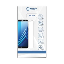 Samsung Uyumlu Galaxy A6 Temperli Ekran Koruyucu Cam (473927519) 15 Tl Fark Ile Apple  iPhone Hızlı Şarj Kablosu