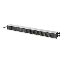 Assmann Dn-95412 Digitus 1U Alüminyum Pdu/Power Distribution Unit