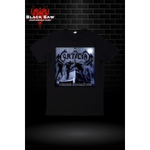 Noıssey Mortician Death Metal Kodsiyahsaw Siyah