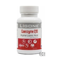 Ligone Coenzyme Q10 45 Kapsül 8699216520109
