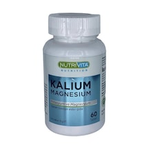 Nutrivita Kalium Magnesium 60 Tablet