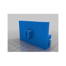 1998-2004 Audi A3 Cam Kılavuzu Window Guide