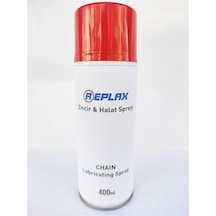 Replax Zincir Ve Halat Yağlama Sprey 400 Ml.