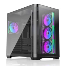 Raijintek Atreus Bt4 Black 4xargb Fanlı Type-c Showcase E-atx Bilgisayar Kasası Rj-0r20b00255
