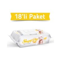 Sleepy Sensitive Islak Havlu Mendil 90'Lı 18 Adet 1620 Yaprak