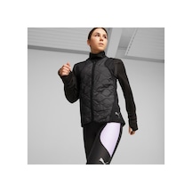 Run Cloudspun Wrmlbl Padded Vest W Puma Siyah siyah