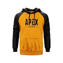 Apex Legends Classic Sarı Reglan Kol Unisex Sweatshirt Hoodie Sarı Apex Legends Classic Sarı Reglan Kol Unisex Sweatshirt Hoodie Sarı