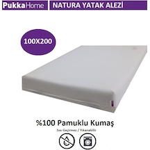 Pukka Natura Yatak Alezi 100 x 200 CM