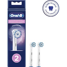 Oral-B Sensitive Clean&Care Diş Fırçası Yedek Başlığı 2'li