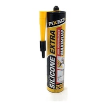 SGS FİXED ŞEFFAF SİLİKON 280 GR