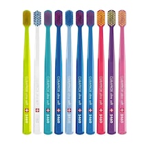 Curaprox Diş Fırçası Ultra Soft 5460 10'lu Çok Renkli