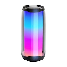 Pulse4 Rgb Modlu, Pulse El Feneri, Subwoofer Ve Mini Kablosuz Taşınabilir Kablosuz Bluetooth Hoparlör