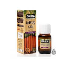 Orika Havuç Yağı 20 ML