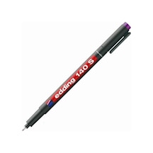 EDDING ASETAT KALEMİ (S) MOR E-140S Mor