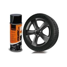 Foliatec Jant Metal Sprey Folyo Yüzey Kaplama Seti 2x400ml. Antrasit Metal Mat