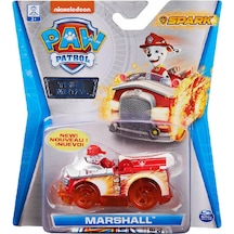 Spin Master Paw Patrol Die-cast Araçlar Marshall