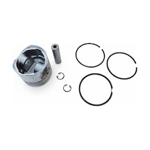 Antor 6ld400 Piston Segman Set +0,50mm 86,50mm