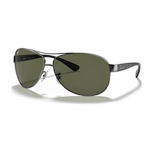 Ray Ban Rb 3386 004 / 9a Polarize Unisex Güneş Gözlüğü Metalik