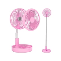Powermaster Pm-25110 Katlanabilir Yükseltilebilir Taşınabilir Fan Vantilatör 4 Farklı Mod