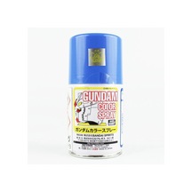Mr.hobby Sg-14, 100 Ml. Light Blue Gundam Sprey Maket Boyası Standart
