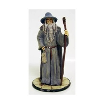 The Lord Of The Rings - Eaglemoss - 022 Gandalf The Grey At Hobbiton Koleksiyon Figürü
