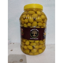 Müşküleli Mehmet Yeşil Kırma Zeytin 2 KG