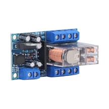 Dianziye Upc1237 Çip 2.0 Kanal Hoparlör Koruma Kartı, 12v-24v Ac/dc Girişi, 200w/kanal Maksimum Güç, Dc Koruma Ve Başlangıç Gecikmesi Özelliği