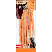 Flamingo Rhide Chicken Wrap Köpek Ödül Çubuğu 6'lı 25 CM