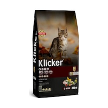Klıcker Tavuklu Yavru Kedi Kuru Maması 300 G
