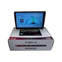 Tüm Araçlara Uygun Tek Din 10'' Forx 2-32 Yeni Seri İşlemcili Pro Oem Multimedia