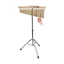 Midex Ch-360st Bar Chimes 36-bar Çanı Perküsyon Aleti 36 Ton Standlı