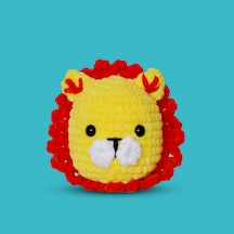 Amigurumi Aslan Tığ Kiti, Amigurumi Seti