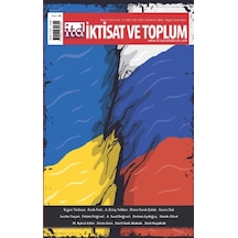 İktisat Ve Toplum Dergisi 139. Sayı N11.5598