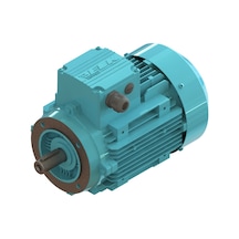 Elk 0.37kw 1/2hp 3000d 2el071m2a-b14 380v Trifaze Elektrik Mot...