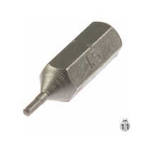 1/4" Allen Bits 1.5x25 Mm Cr-v Profesyonel