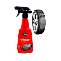 Gd24 Lastik Parlatıcı Sprey - 500 Ml