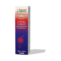 Galata Healthcare Mgjoflex Krem 100 ML