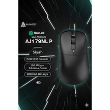 Aj179 Nl P Near-link 3 Modlu 1000hz 26.000 Dpı 800 Mah Batarya Paw 3395 - Yeni Nesil Bağlantı Modu Diğer